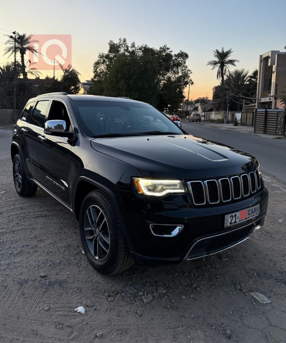 جيب جراند شيروكي